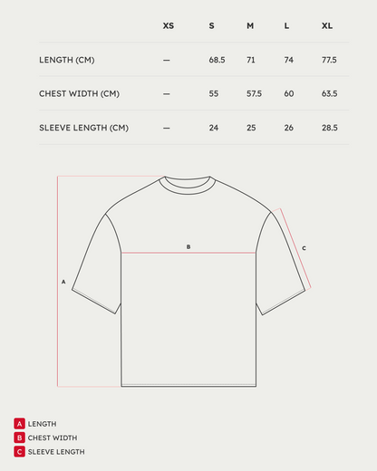 UNIFORM 0 T-SHIRT [BLACK]