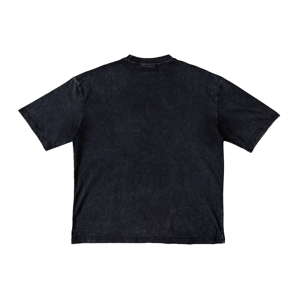 UNIFORM 0 T-SHIRT [BLACK]