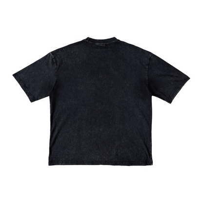 UNIFORM 0 T-SHIRT [BLACK]